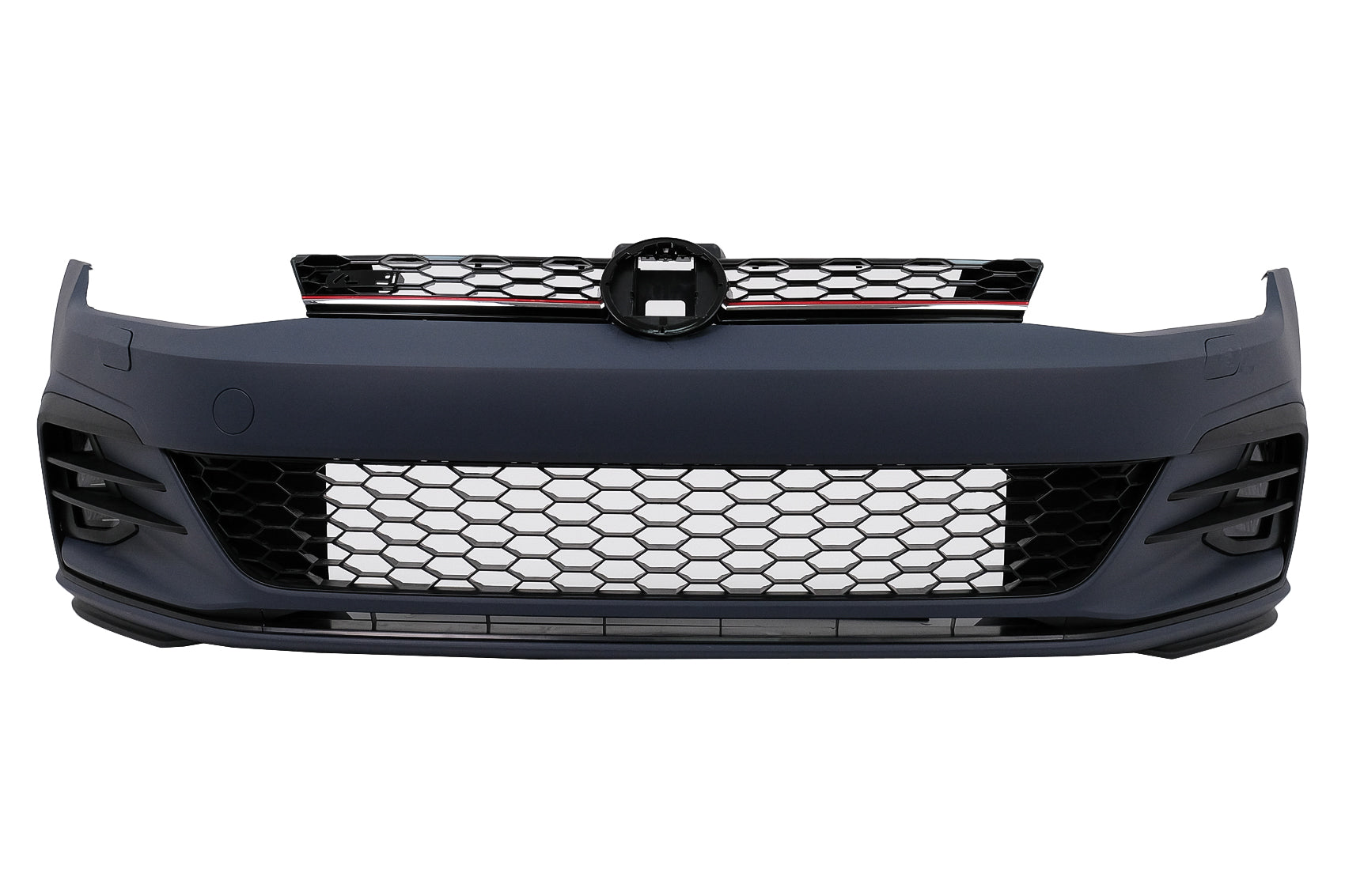 Bodykit für VW Golf 7.5 Facelift Hatchback 17-20 GTI Design Stoßstange Kühlergrill Seitenschweller Carpartstuning Austria