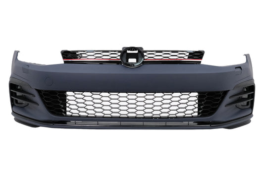 Bodykit für VW Golf 7 VII 2013-2017 7.5 GTI Design Stoßstange Kühlergrill Seitenschweller Carpartstuning Austria