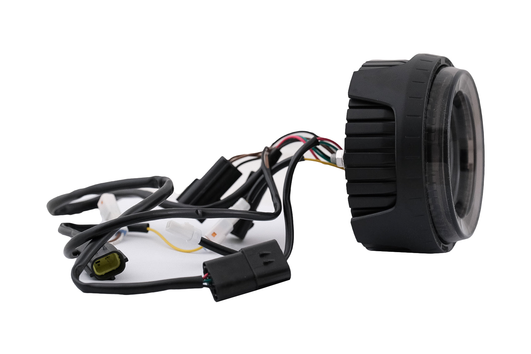 Glohh GL-2X LED Rücklichter Rückleuchten für Land Rover Defender L316 90-2016 90 110 130 Rauch Carpartstuning Austria