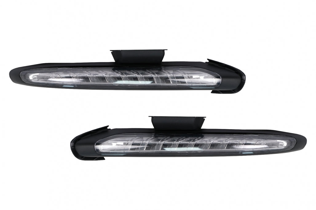 Stoßstange für Porsche Cayenne 958 92A Pre-Facelift 10-14 TFL Dynamische Blinker Carpartstuning Austria