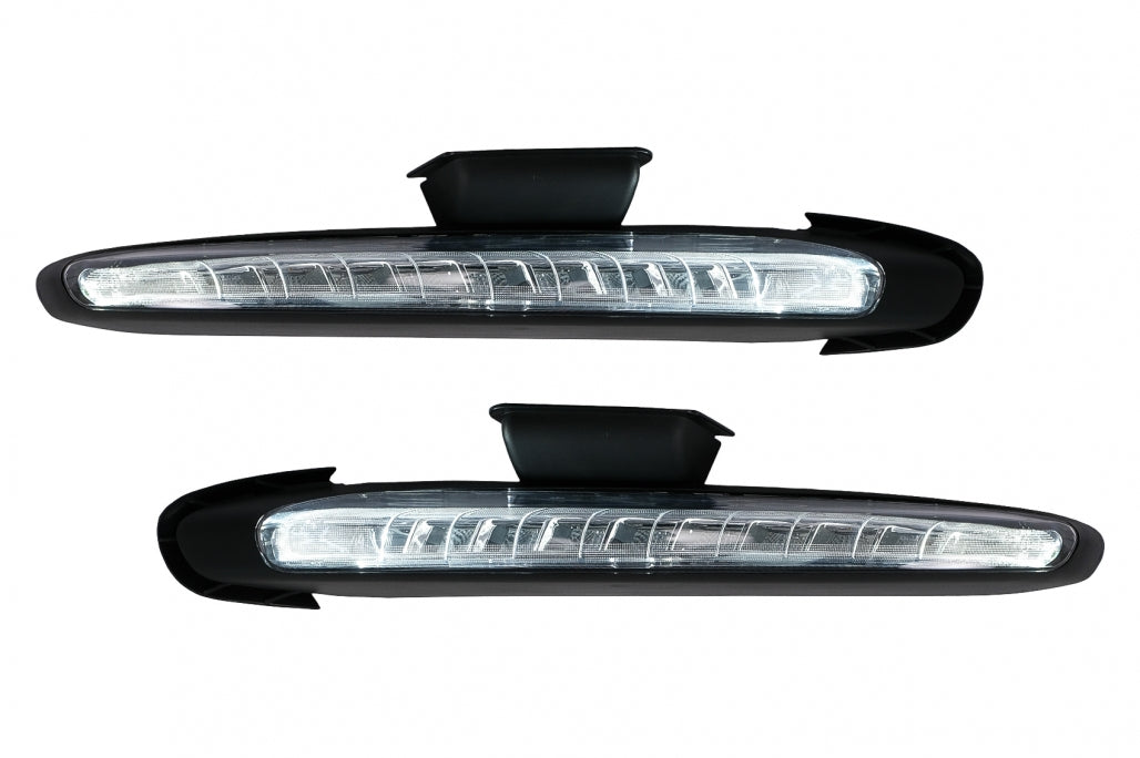 Stoßstange für Porsche Cayenne 958 92A Pre-Facelift 10-14 TFL Dynamische Blinker Carpartstuning Austria