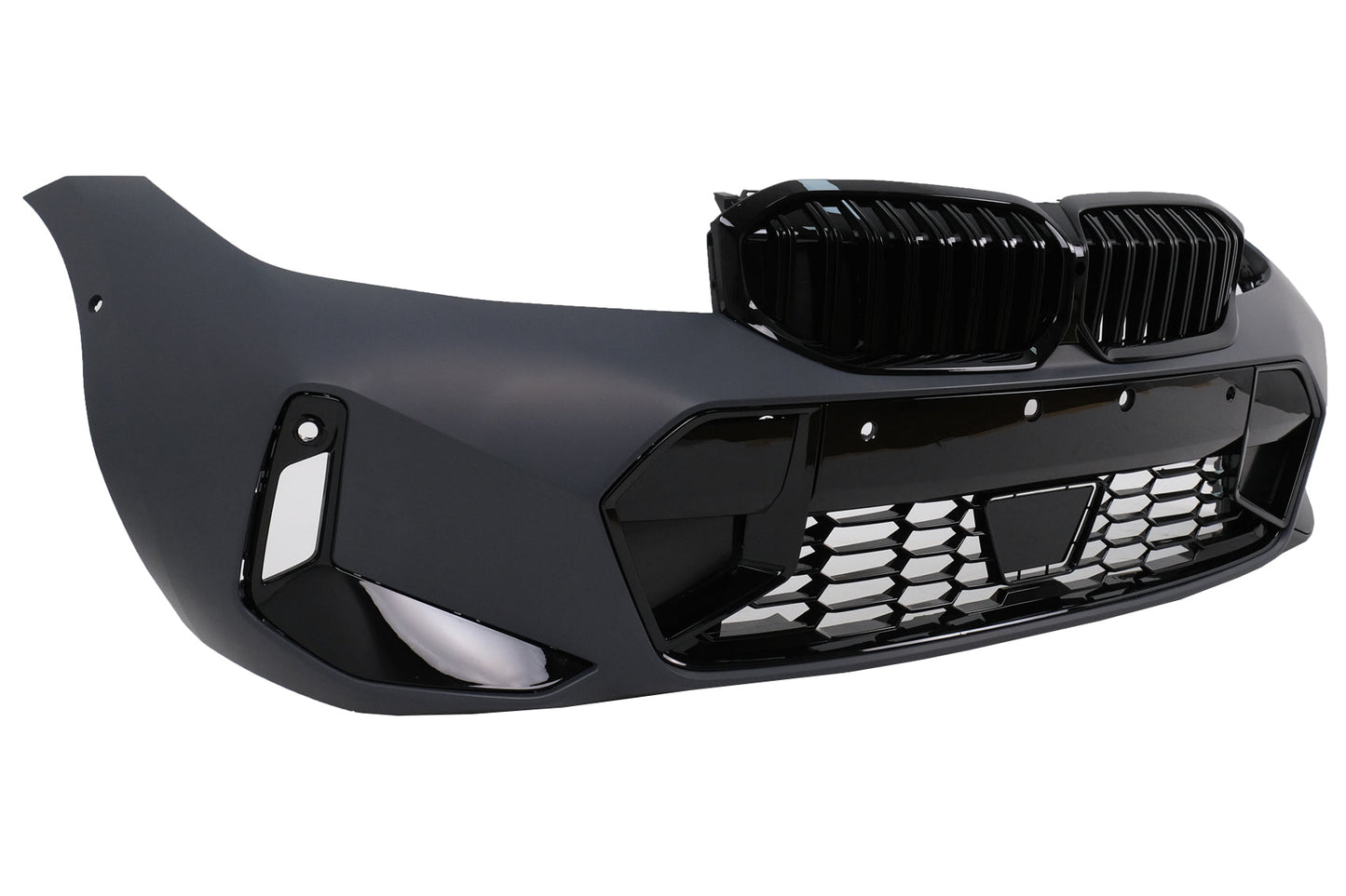 Bodykit für BMW 3er G20 Limousine 18-22 Upgrade auf LCI-Look Stoßstange Scheinwerfer Carpartstuning Austria