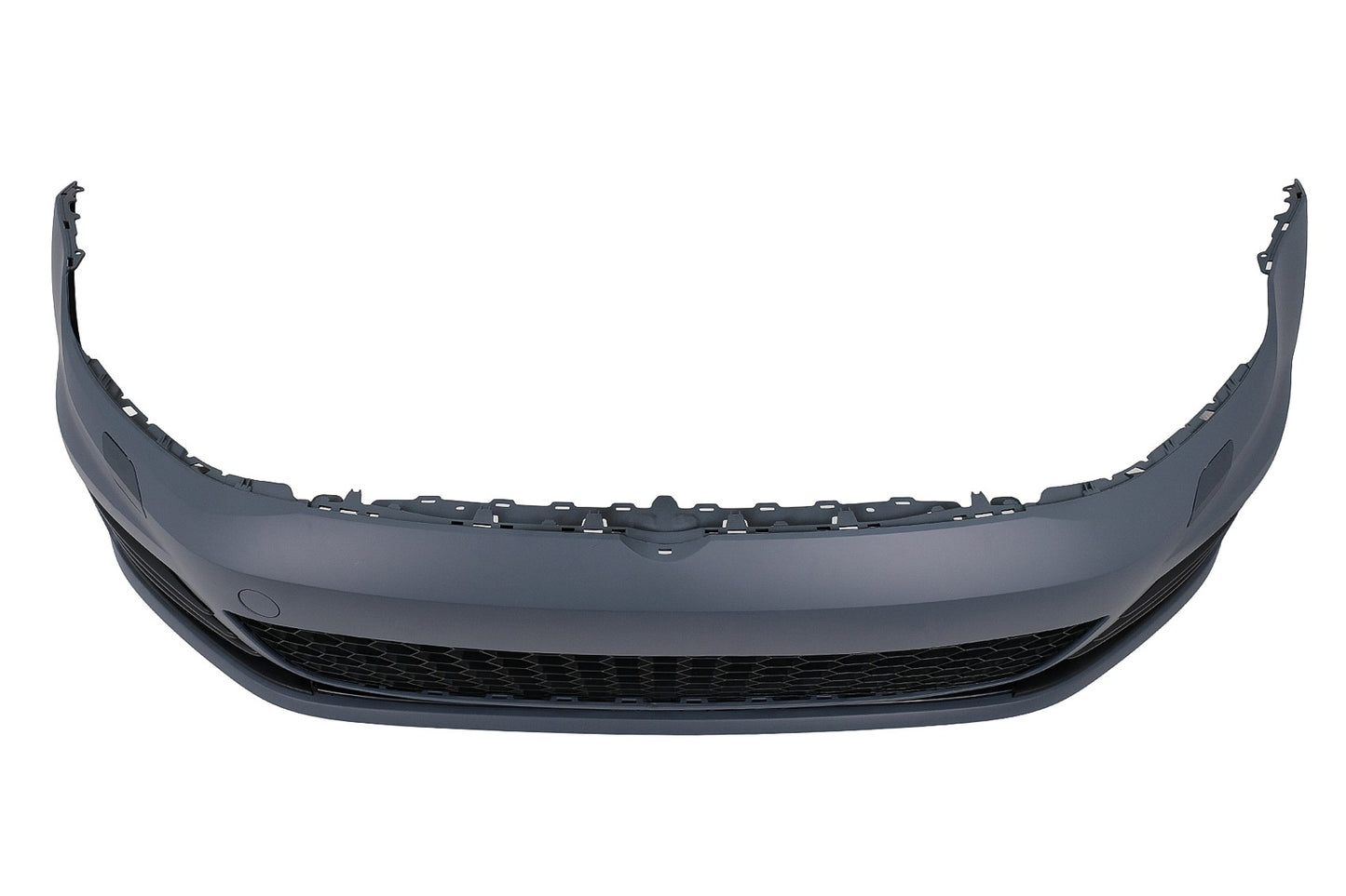 Frontstoßstange für VW Golf VII 7 5G 13-17 Gitter GTI Look Carpartstuning Austria