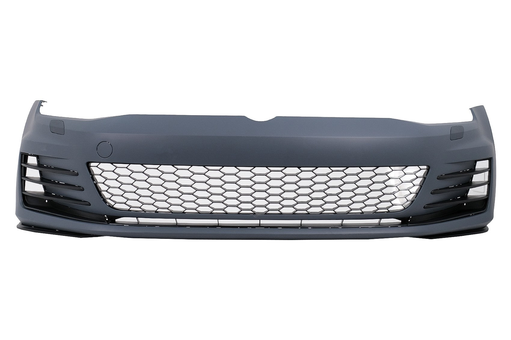 Frontstoßstange für VW Golf VII 7 5G 13-17 Gitter GTI Look Carpartstuning Austria