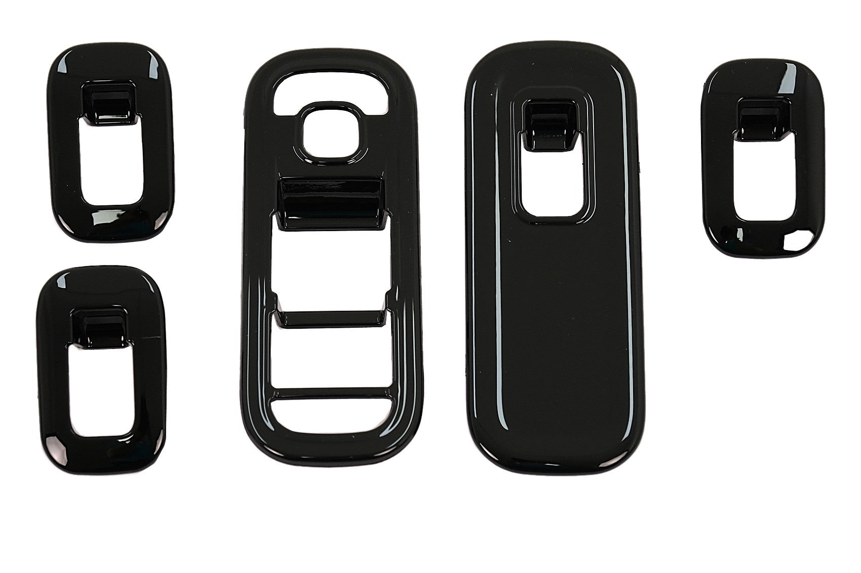 Knopfabdeckung Fensterglaslift für Mercedes A-Klasse W177 V177 2018+ LHD Carpartstuning Austria