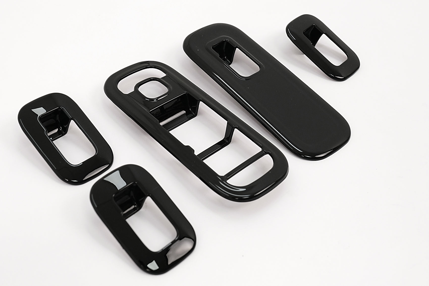 Knopfabdeckung Fensterglaslift für Mercedes A-Klasse W177 V177 2018+ LHD Carpartstuning Austria