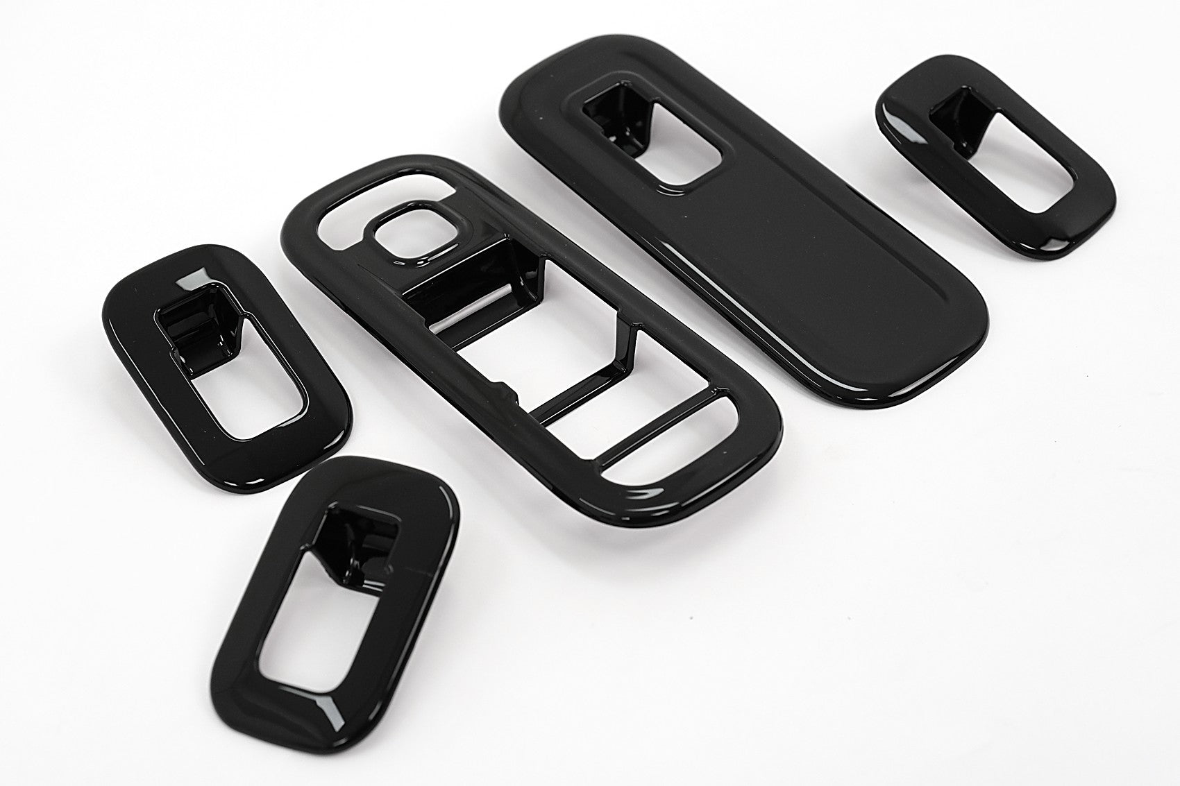 Knopfabdeckung Fensterglaslift für Mercedes A-Klasse W177 V177 2018+ LHD Carpartstuning Austria