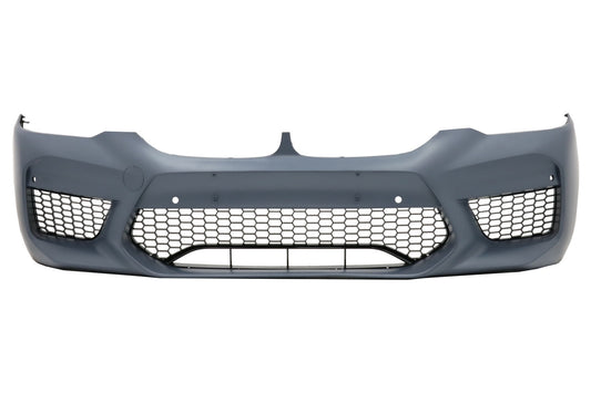 Bodykit für BMW 5er G30 17-19 M5 Design Stoßstange Seitenschweller Auspuffendrohre Carpartstuning Austria