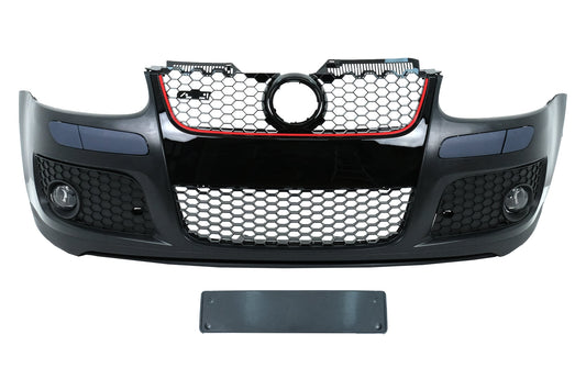 Stoßstange für VW Golf V 5 MK5 03-07 Kühlergrill GTI Design Nebelscheinwerfer Carpartstuning Austria