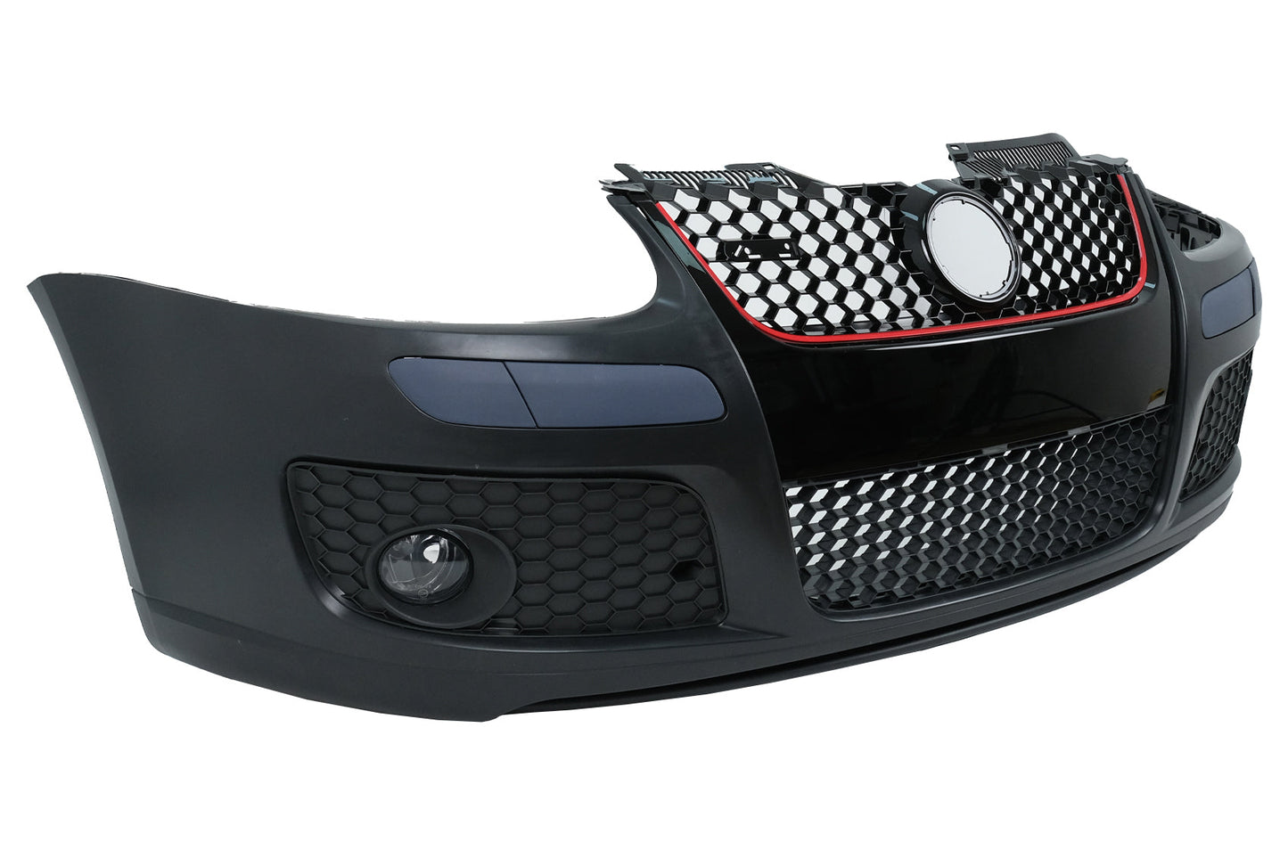 Stoßstange für VW Golf V 5 MK5 03-07 Kühlergrill GTI Design Nebelscheinwerfer Carpartstuning Austria