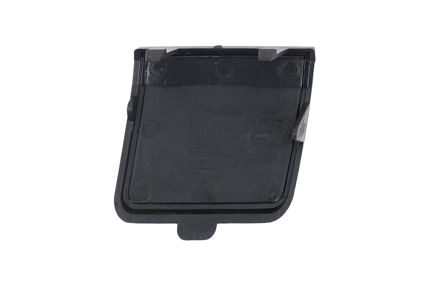 Abschlepphaken Abdeckung für VW Golf VI 6 2008–2013 Heckstoßstange R20-Design Carpartstuning Austria