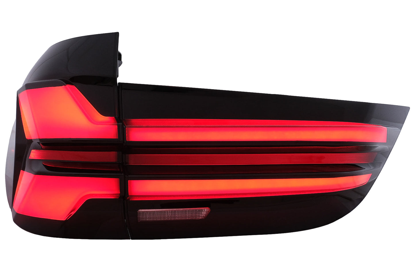 LED Rückleuchten für BMW X5 F15 2013–2018 Umrüstung G05-DesignDynamischem Blinker Carpartstuning Austria