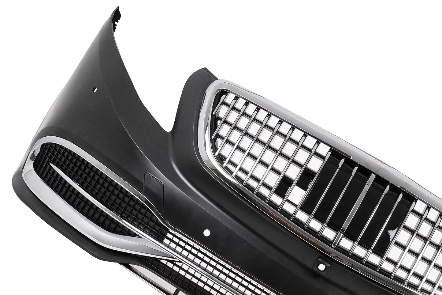 Bodykit für Mercedes V-Klasse W447 Vito 2014–2019 Stoßfänger Kühlergrill Motorhaube VS680-Design Carpartstuning Austria