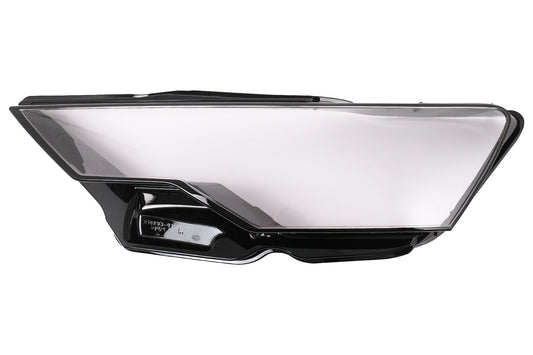 Scheinwerfer-Objektiv-Gläser für Audi A6 C8 4K Sedan Avant 2018-2022 Klar Headlights Lens Carpartstuning Austria