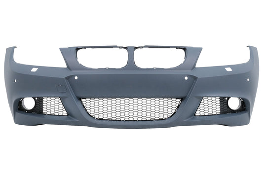 Stoßstange für BMW 3er E90 Limousine E91 Touring LCI 2008-2011 M-Technik Design mit PDC SRA NBL Carpartstuning Austria