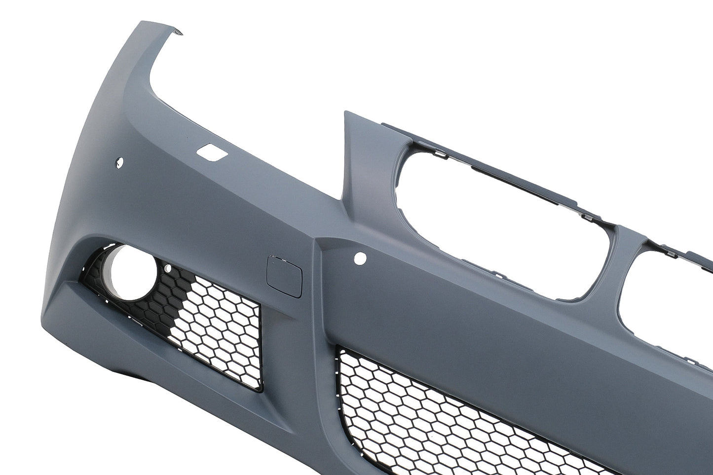 Stoßstange für BMW 3er E90 Limousine E91 Touring LCI 2008-2011 M-Technik Design mit PDC SRA NBL Carpartstuning Austria