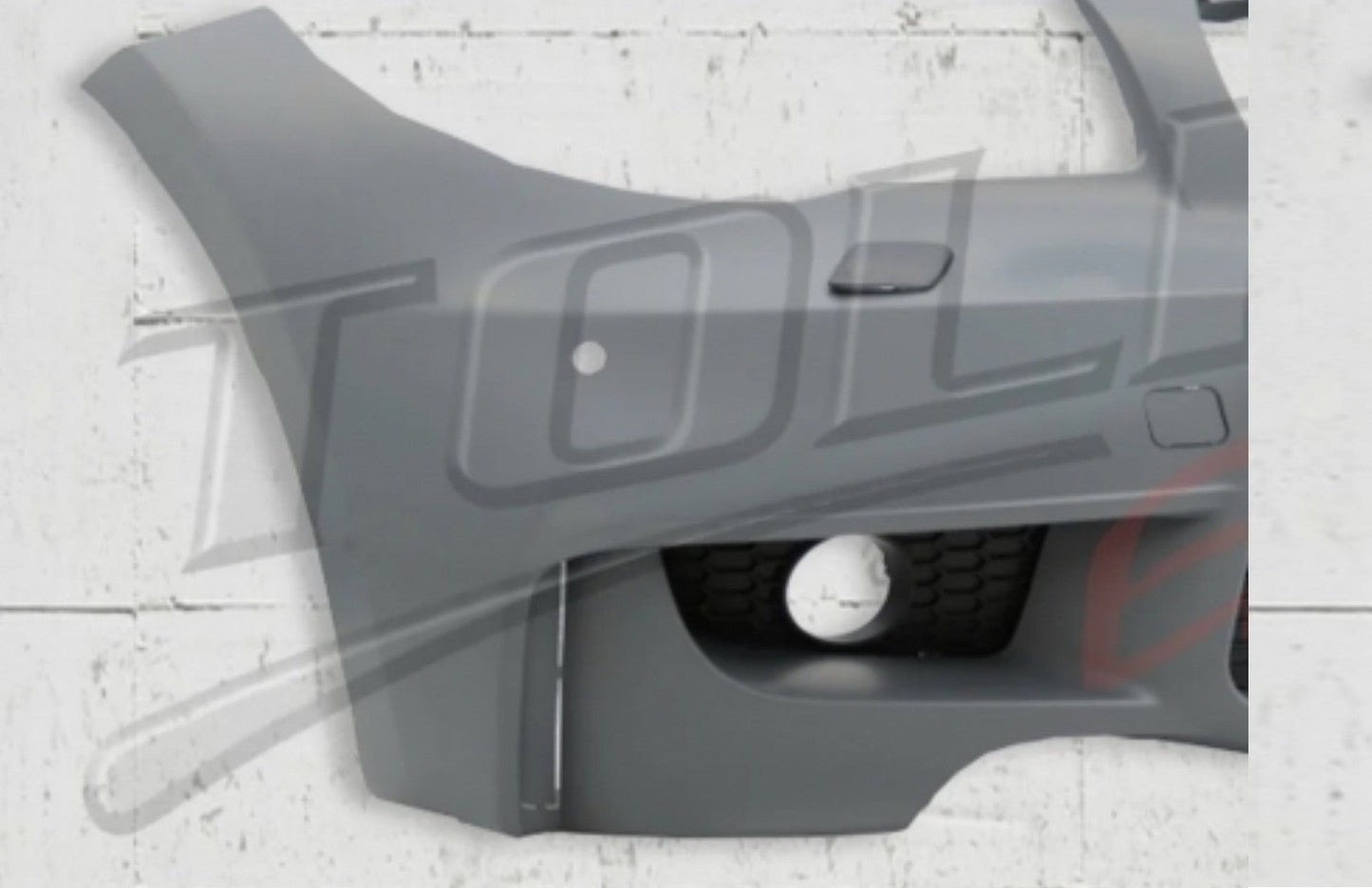 Frontstoßstange für BMW 1er E81 E82 E87 E88 2004–2011 M-Tech Design Carpartstuning Austria