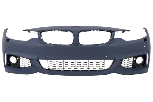 Bodykit für BMW 4er F36 Gran Coupé (2013–2019), M-Sport Design Stoßfänger Seitenschweller Carpartstuning Austria