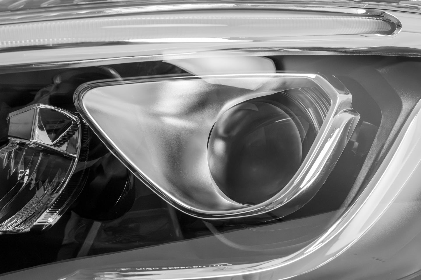 Voll LED Scheinwerfer für Mercedes A-Klasse W176 2012-2018 nur für Xenon Carpartstuning Austria