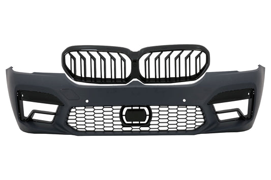 Bodykit für BMW 5er G30 17-19 Stoßstange Lichter Kühlergrill M5 LCI Design 2020 Carpartstuning Austria