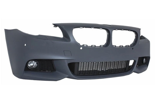 Frontstoßstange für BMW 5er F10 F11 11-14 Nebelscheinwerfer M-Technik Design Carpartstuning Austria
