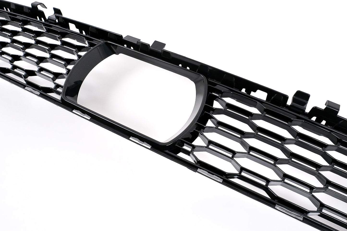 Mittlerer unterer Kühlergrill für BMW 5er G30 G31 Limousine Touring 2017-2019 mit M-Tech Stoßstange Carpartstuning Austria