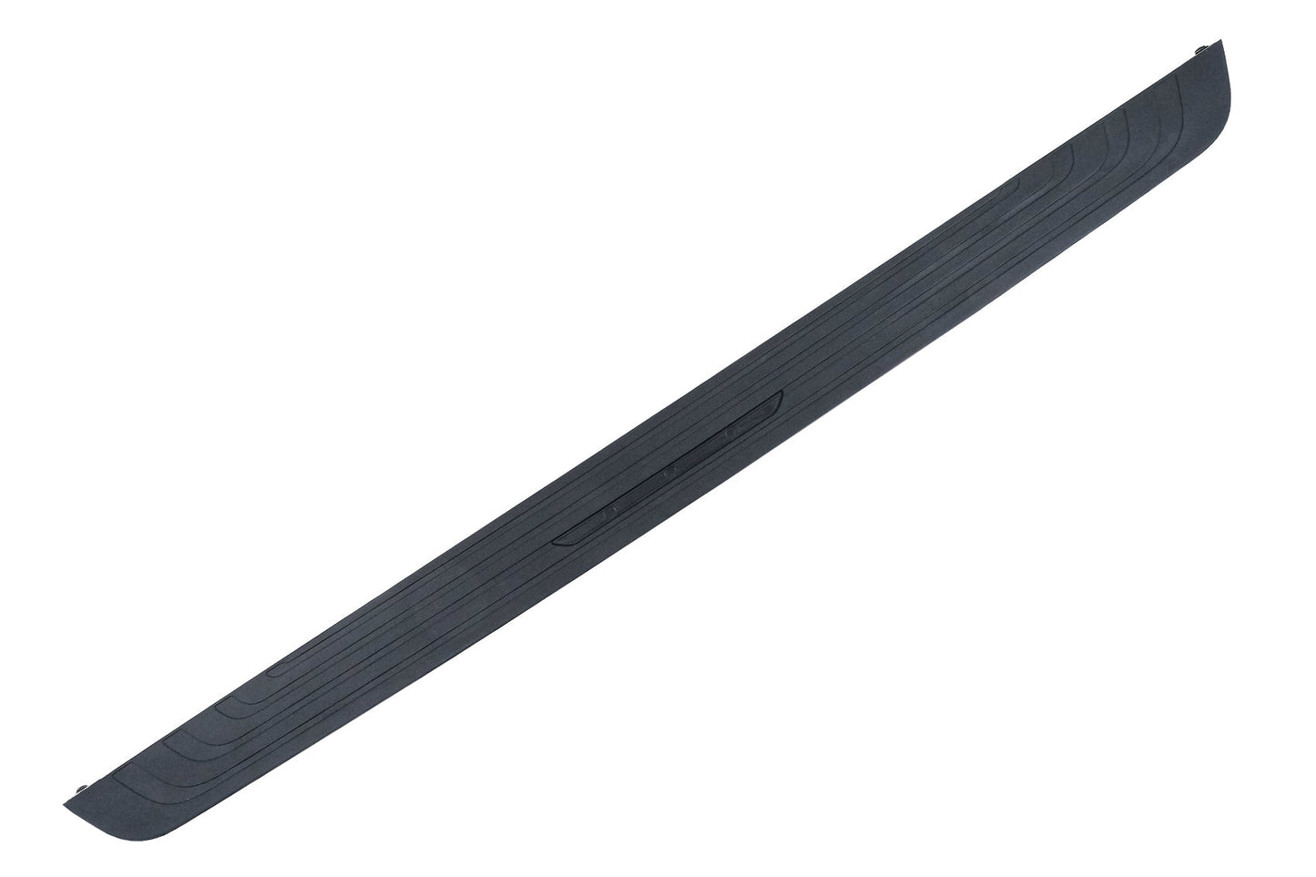 Trittbretter Seitenstufen Seitentrittbretter für Vogue L405 Sport L494 2014-2022 Schwarz Carpartstuning Austria