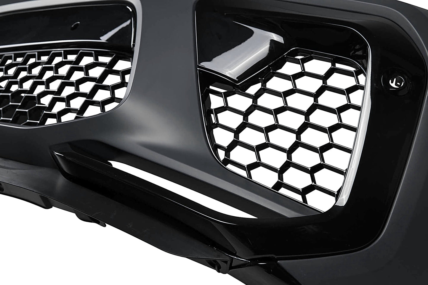 Bodykit für BMW X6 G06 2018-2022 X6M-Design Stoßstange Auspuff Endrohre Carpartstuning Austria