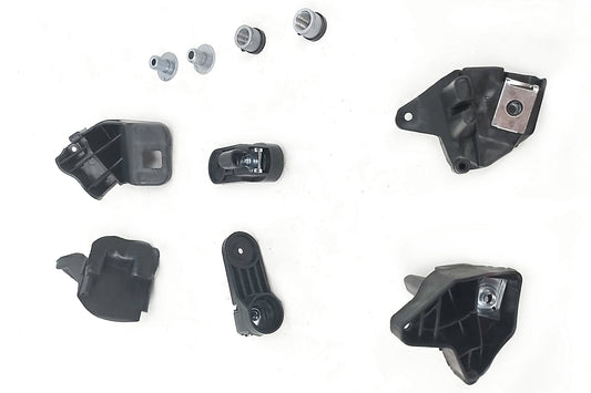 Scheinwerfer-Reparatursatz passend für Mercedes ML W166 GL X166 (2012-2015) Carpartstuning Austria