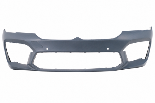Bodykit für BMW 5er G30 17-19 Stoßstange Endrohre Kühlergrill M5 LCI Design 2020 Carpartstuning Austria