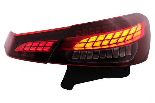 LED Rückleuchten für Mercedes E-Klasse W213 2016-2019 bis Facelift 2020 nur zum Umbau Carpartstuning Austria