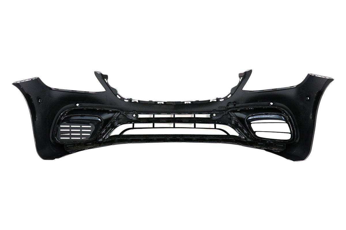 BodyKit für Mercedes S W222 13-06.17 MOPF S63 Look Stoßstange Kühlergrill Rücklichter Carpartstuning Austria