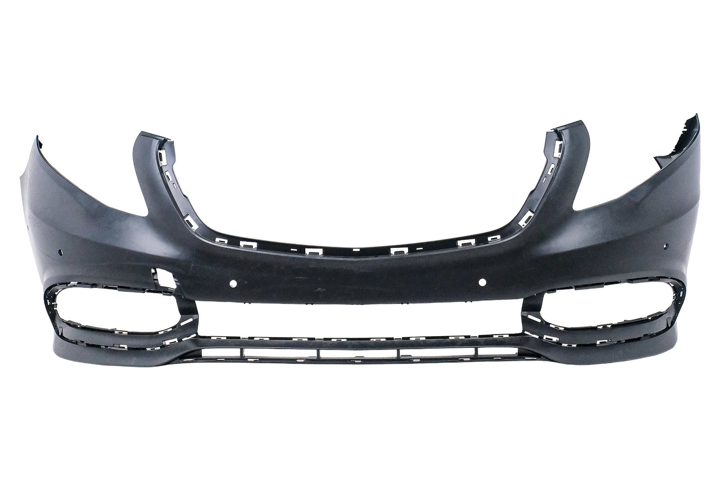 Stoßstange für Mercedes V-Klasse W447 2014–2019 Sport Line Design unterer Gitter Carpartstuning Austria