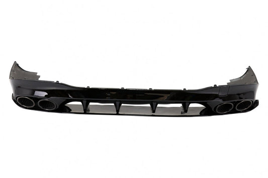 Stoßstangen Diffusor Endrohre für für Mercedes CLA X118 C118 Sport Line 19-06.25 CLA45S-Look Carpartstuning Austria