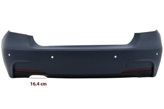 Heckstoßstange für BMW 3er F30 2011-2019 M-Technik Design Carpartstuning Austria