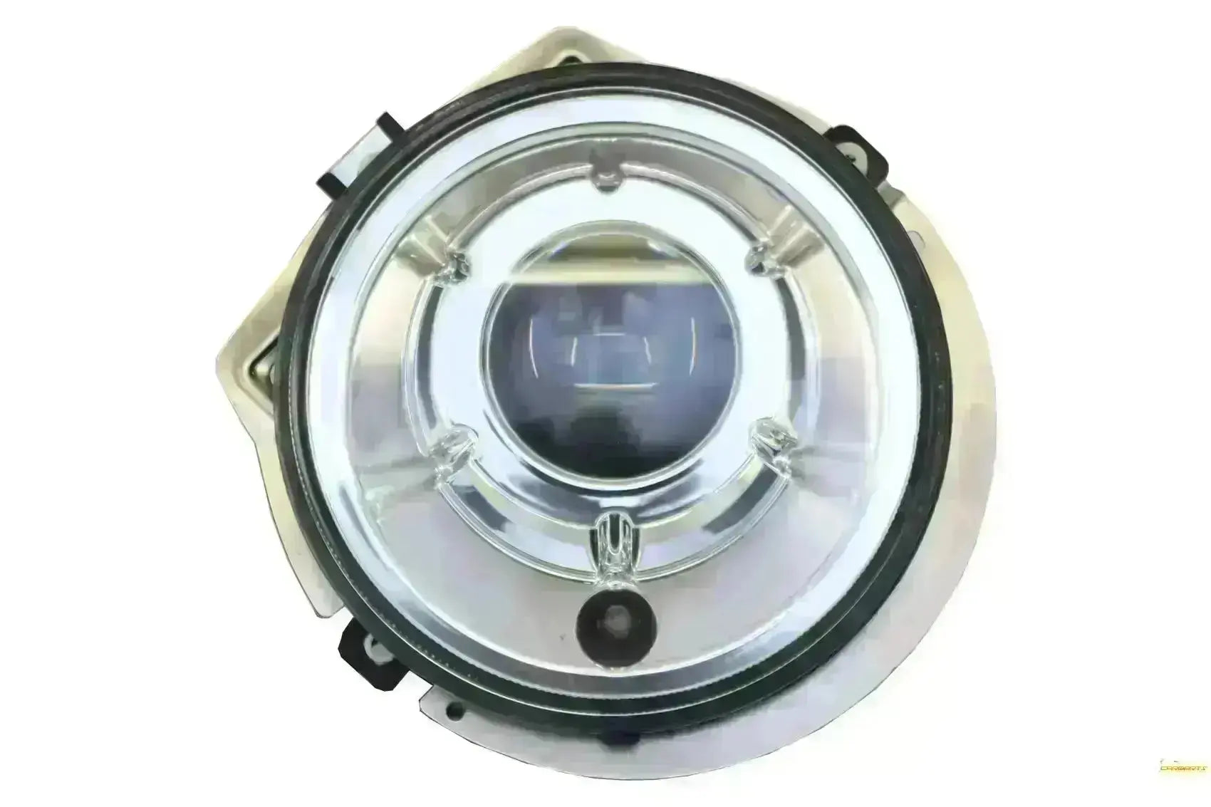 Blinker LED für MERCEDES G W463 89-12 Scheinwerfer Chrom Bi-Xenon Look CarPartsTuning