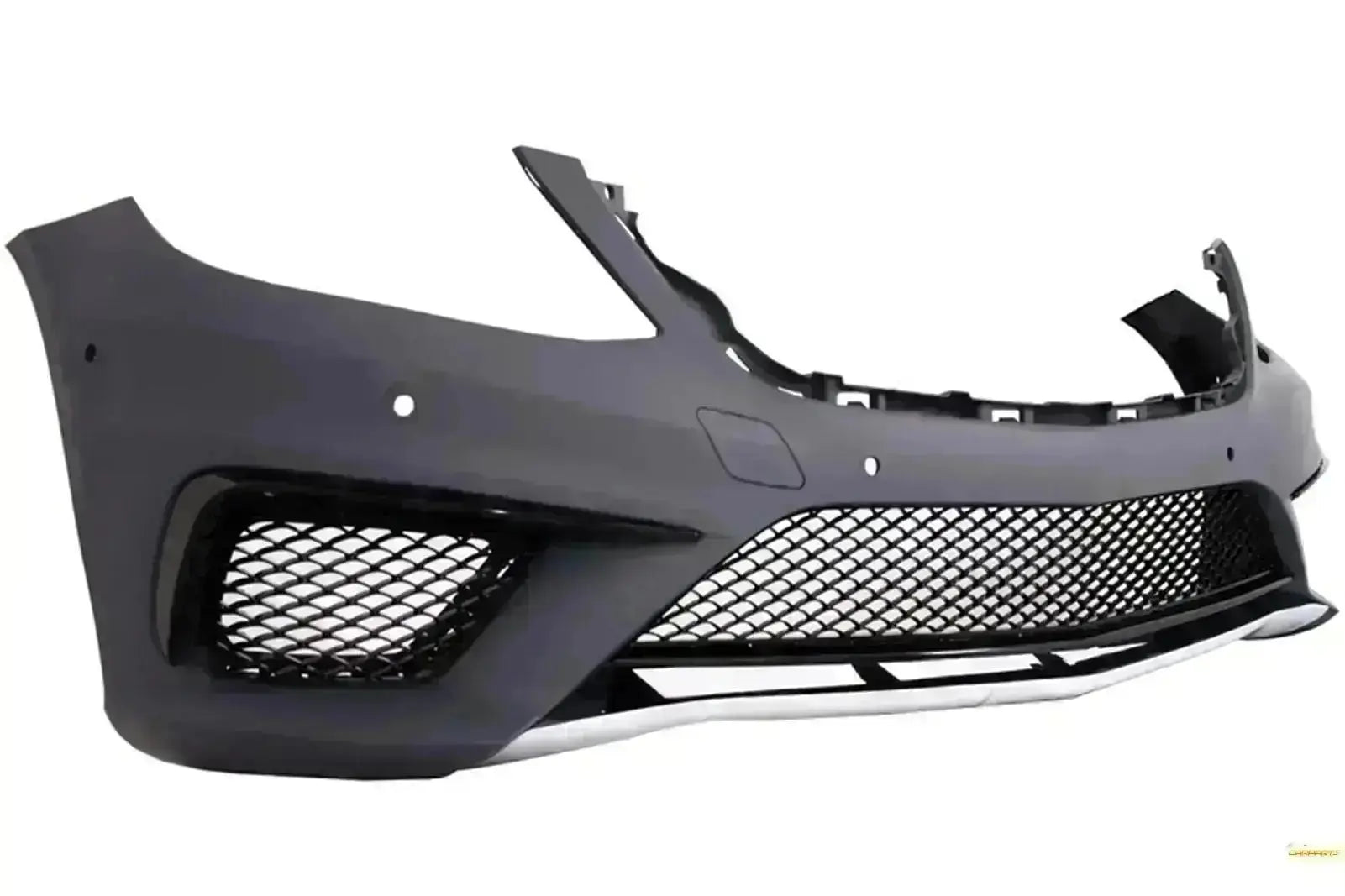 BodyKit Stoßfänger für Mercedes W222 S-Klasse 13-17 Diffusor Auspuff S63 Look CarPartsTuning