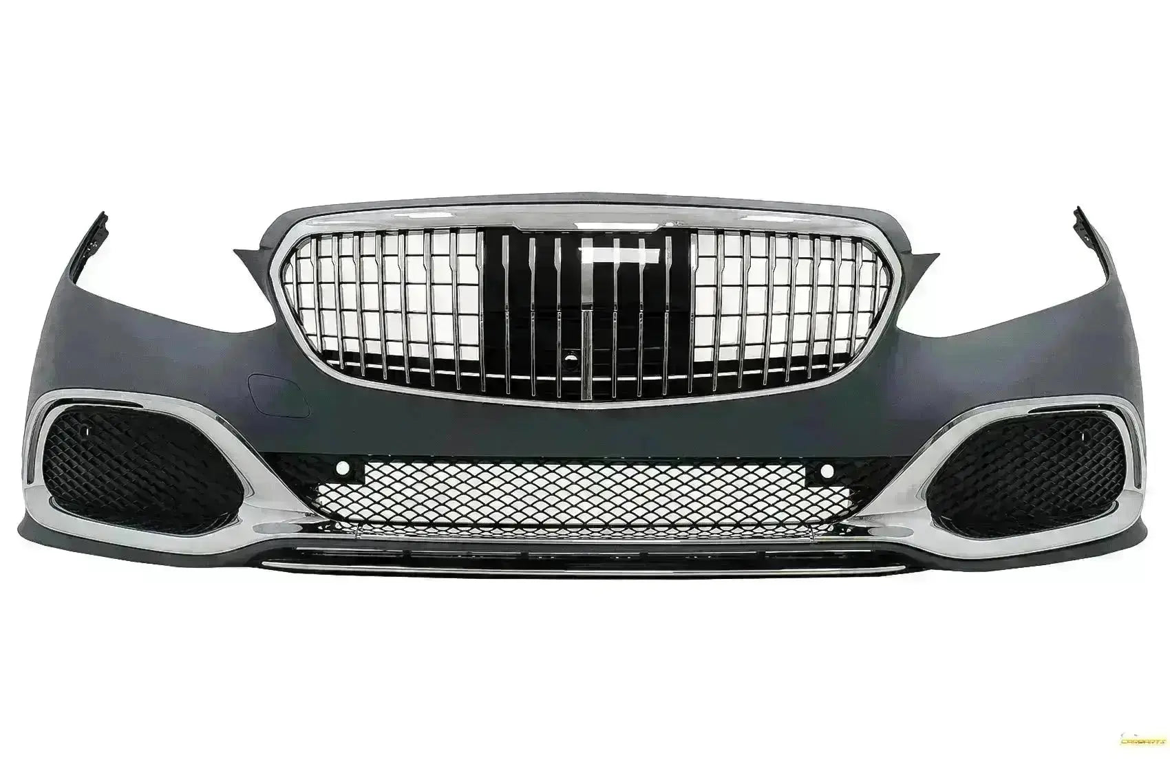 Bodykit Stoßstange Kühlergrill für Mercedes E-Klasse W212 MOPF 2013-2016 Endrohre CarPartsTuning