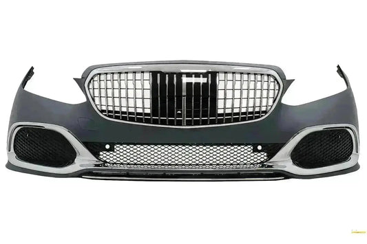 Bodykit Stoßstange Kühlergrill für Mercedes E-Klasse W212 MOPF 2013-2016 Endrohre CarPartsTuning