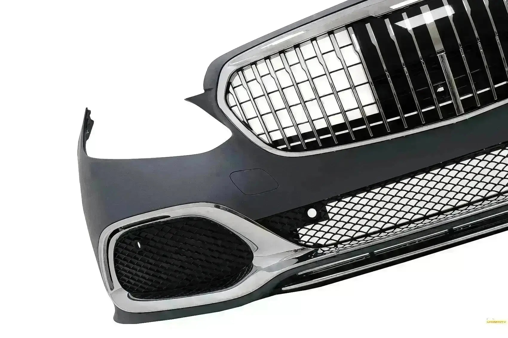 Bodykit Stoßstange Kühlergrill für Mercedes E-Klasse W212 MOPF 2013-2016 Endrohre CarPartsTuning