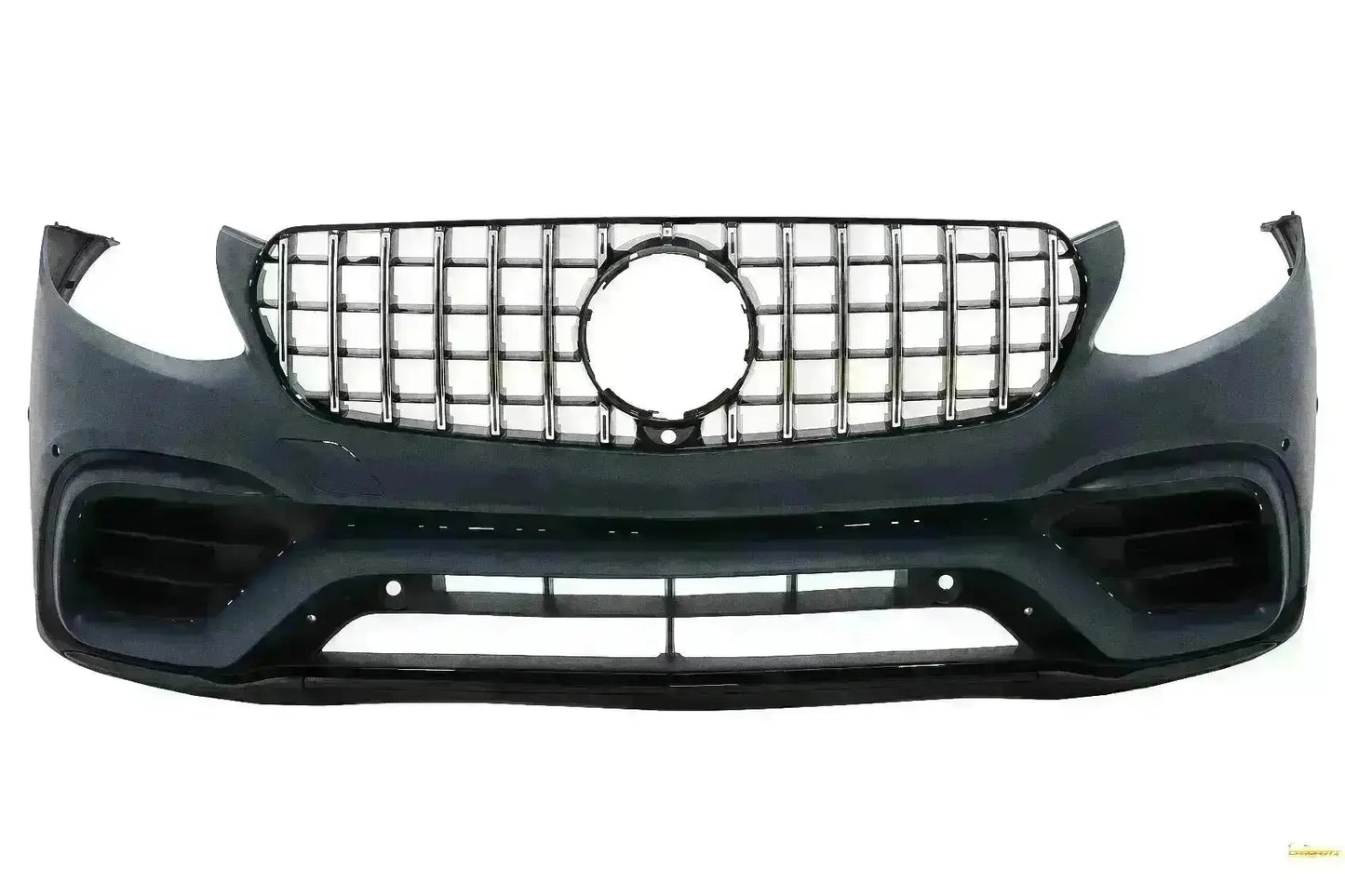 Bodykit für Mercedes GLC Coupe C253 15- 07.19 Stoßstange Radhäuser C63 Look CarPartsTuning