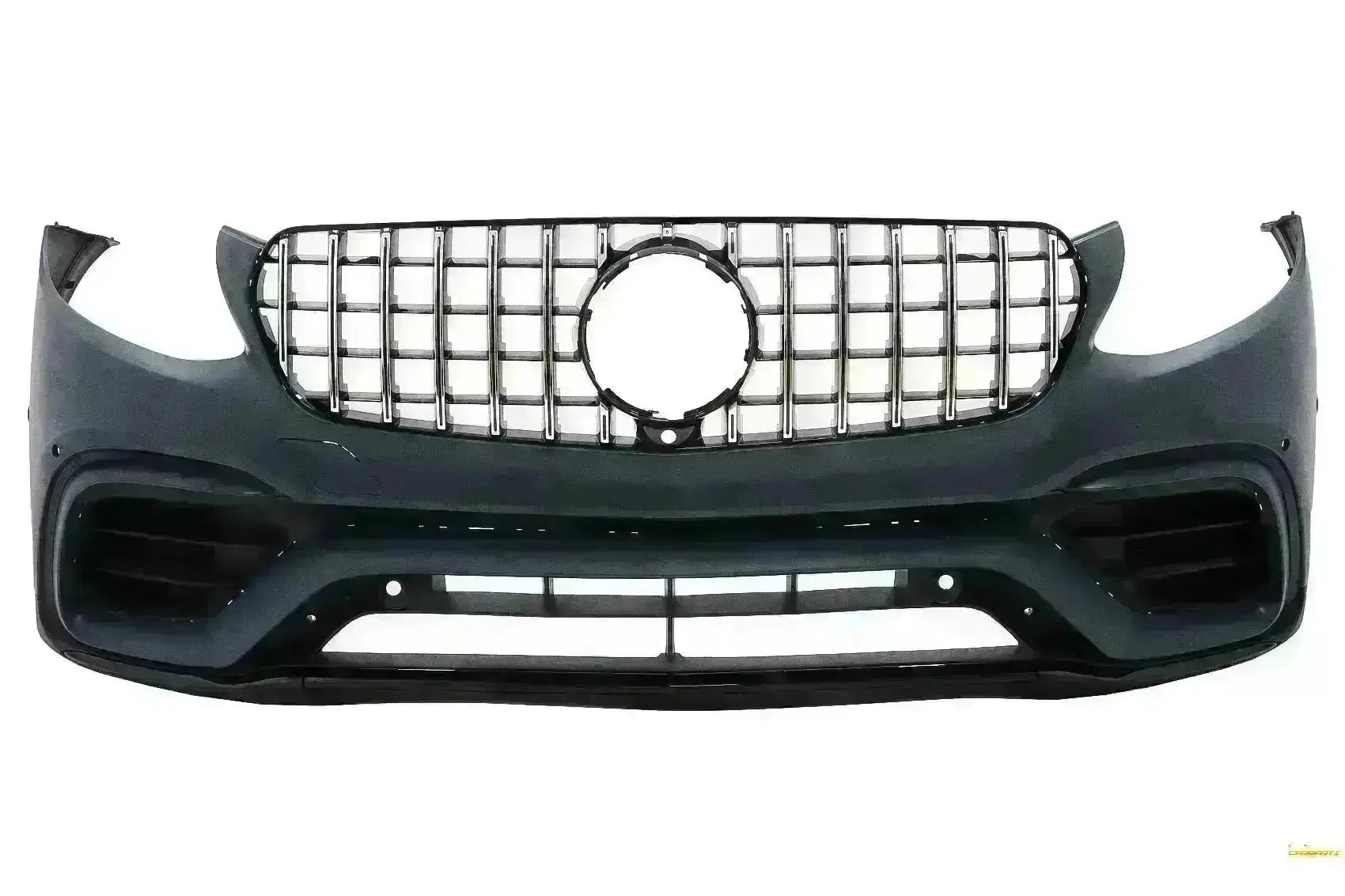 Bodykit für Mercedes GLC Coupe C253 15- 07.19 Stoßstange Radhäuser C63 Look CarPartsTuning