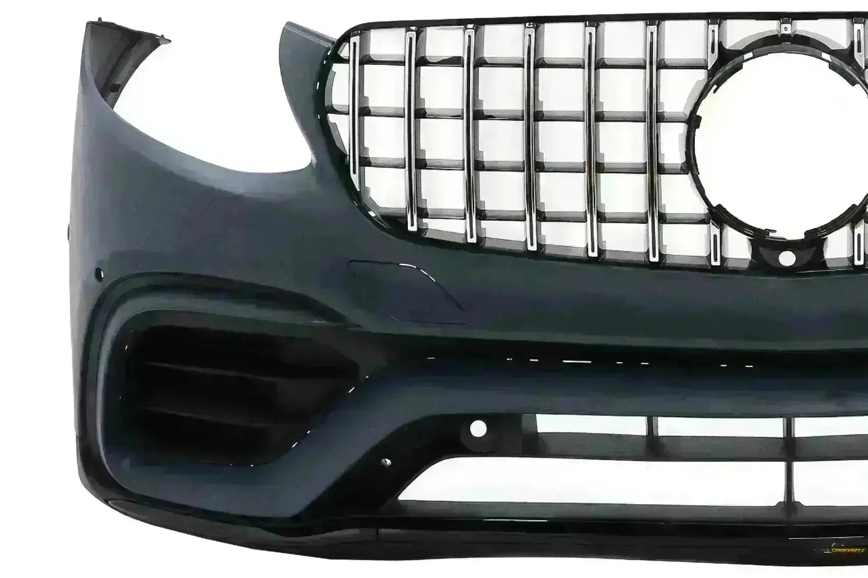 Bodykit für Mercedes GLC Coupe C253 15- 07.19 Stoßstange Radhäuser C63 Look CarPartsTuning