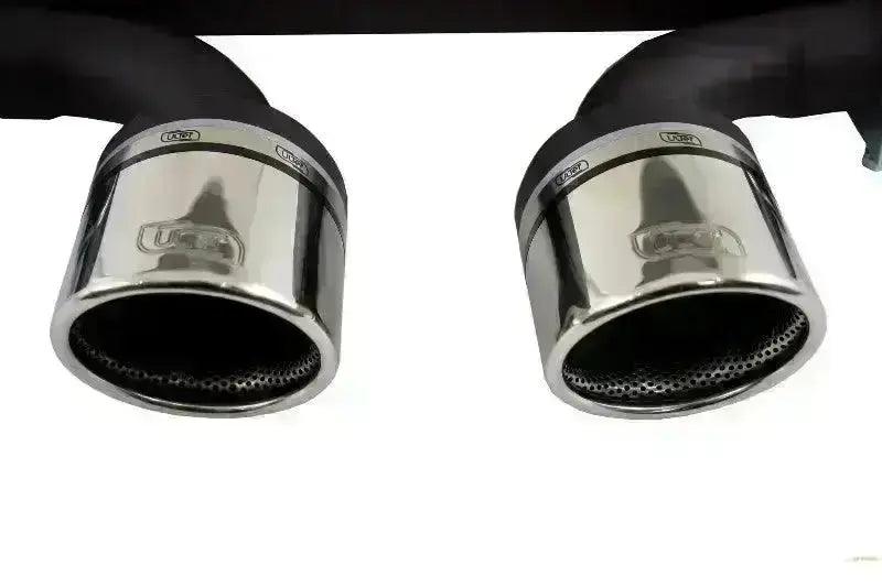 Bodykit für VW Golf 5 V 03-07 Stoßstange Auspuffanlage GTI R32 Design CarPartsTuning