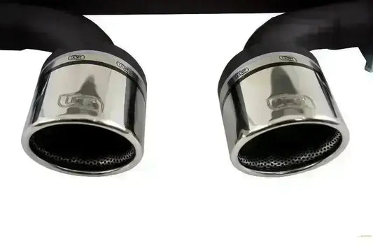 Bodykit für VW Golf 5 V 03-07 Stoßstange Auspuffanlage GTI R32 Design CarPartsTuning