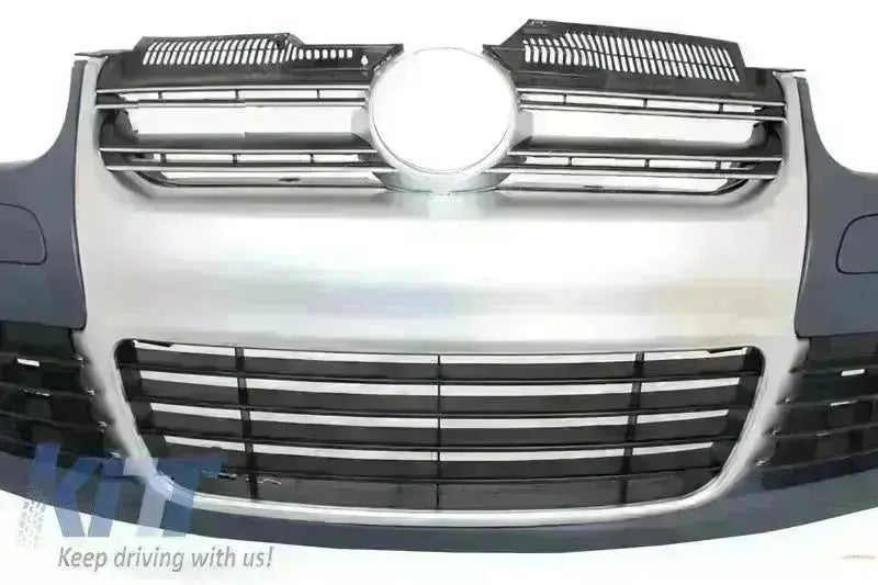 Bodykit für VW Golf V 5 03-07 Stoßfänger Seitenschweller R32 Design CarPartsTuning