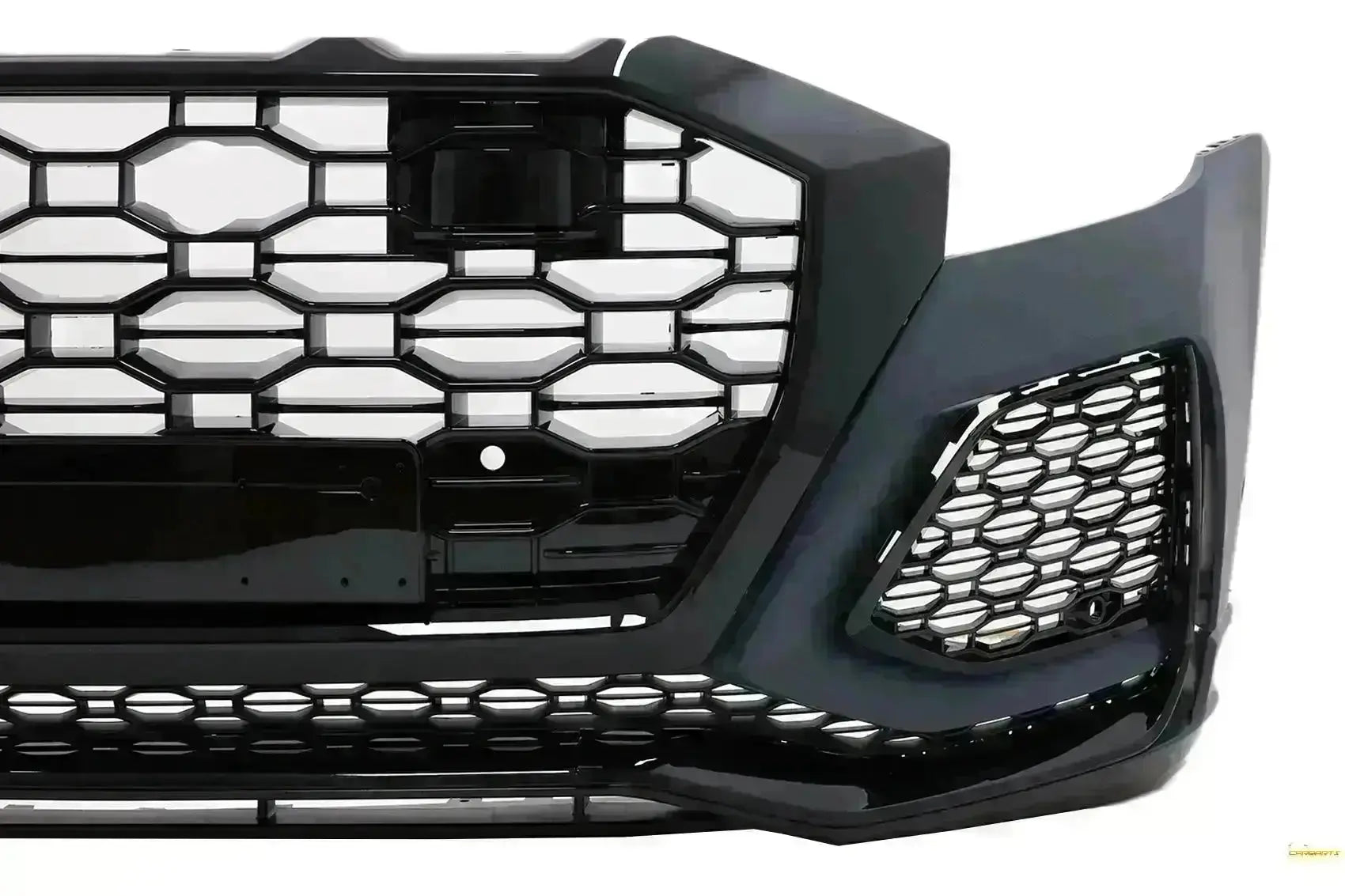 Bodykit passend für Audi Q8 SUV (2018-up) RS Design KITT Specials