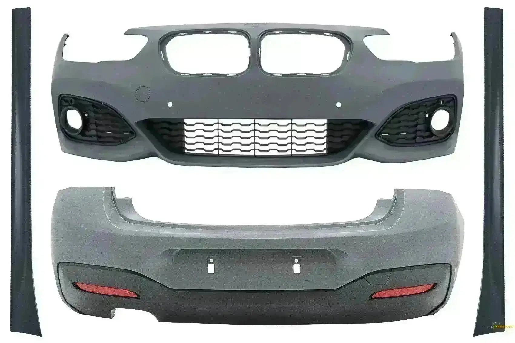 Bodykit passend für BMW 1er F20 LCI (2015-2018) M-Technik Design KITT Specials