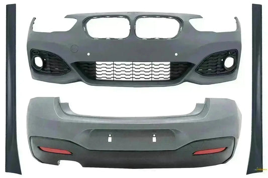 Bodykit passend für BMW 1er F20 LCI (2015-2018) M-Technik Design KITT Specials