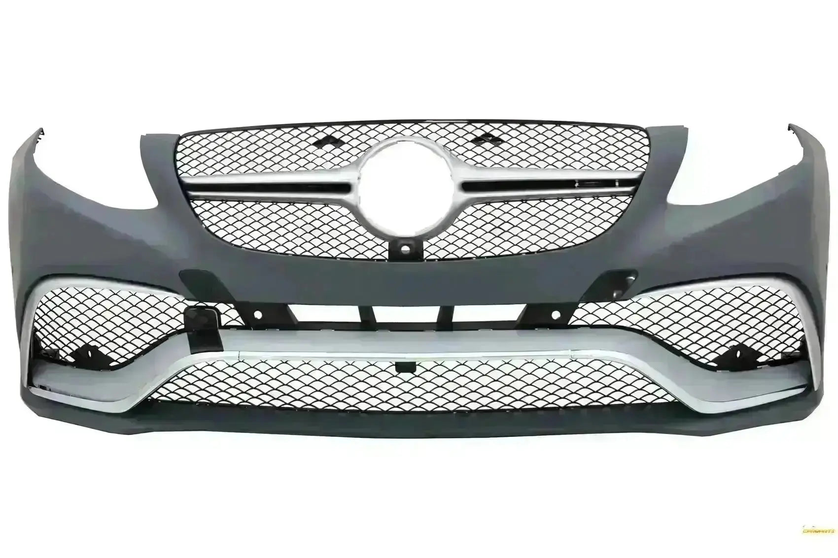 Bodykit passend für Mercedes M-Klasse W166 (2012-2015) Umbau auf GLE KITT